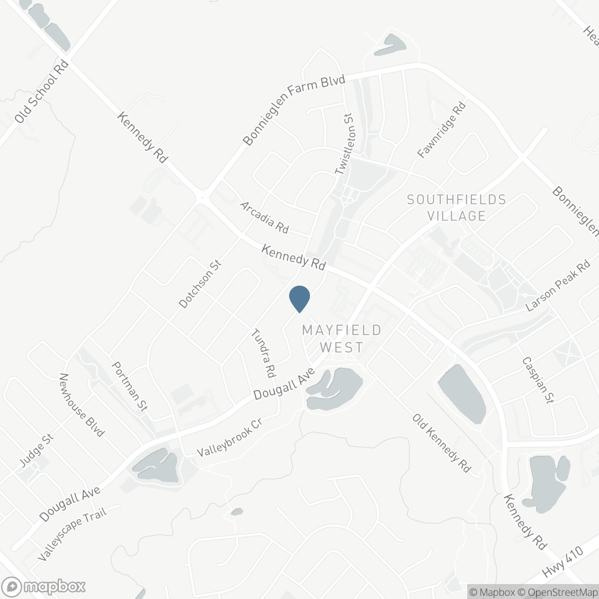 52 MCPHERSON ROAD, Caledon, Ontario L7C 4A7